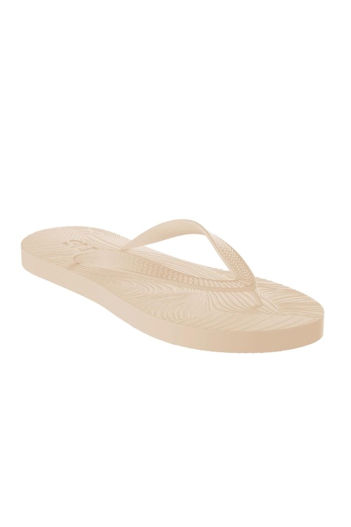 Sleepers, Slim wide strap Klip klapper, Eggnog